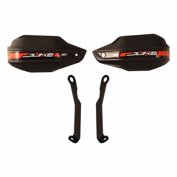 Handguard plastic - KTM 125 Duke / 200 Duke / 250 Duke / 390 Duke 2024 de la GP Kompozit