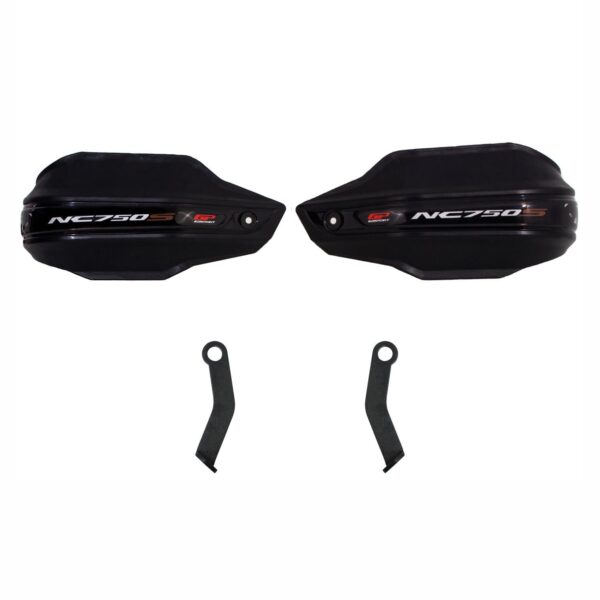Handguard plastic (negru) - Honda NC 750S 2012-2023 de la GP Kompozit