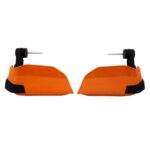 Handguard plastic portocaliu (cu verde)