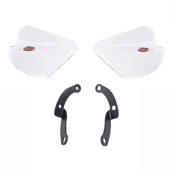 Handguard transparent - SYM Jet X 125 2022-2023 de la GP Kompozit