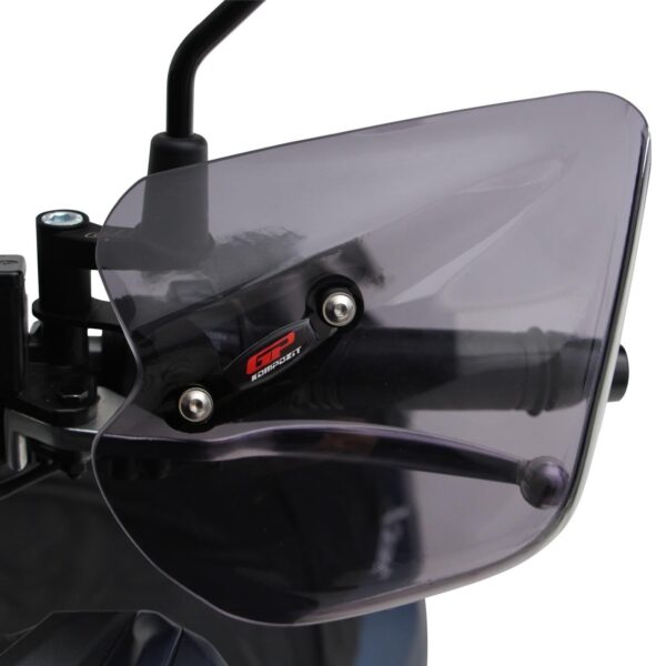 Handguard transparent - SYM Jet X 125 2022-2023 de la GP Kompozit