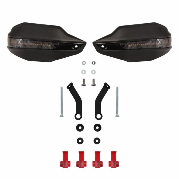 Handguard-uri cu semnalizatoare LED - CFMOTO 250 CL-X / 300 CL-X 2022-2023 de la GP Kompozit