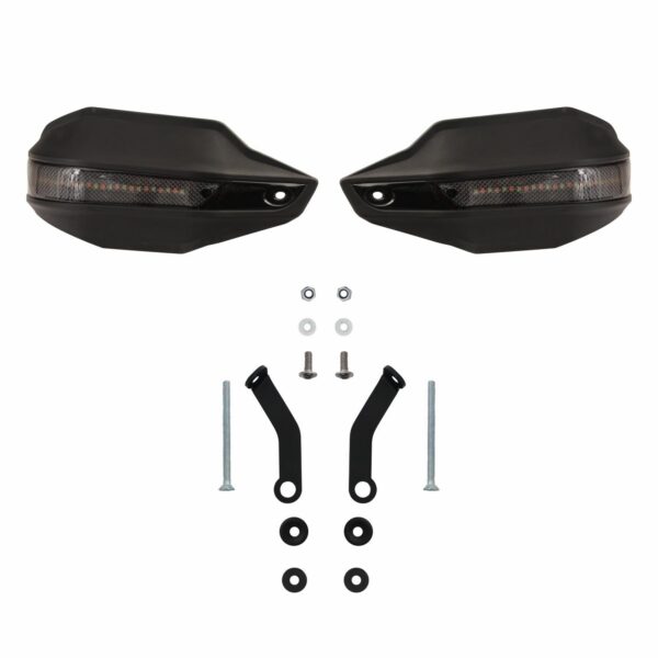 Handguard-uri cu semnalizatoare LED - CFMOTO 250 CL-X / 300 CL-X 2022-2023 de la GP Kompozit