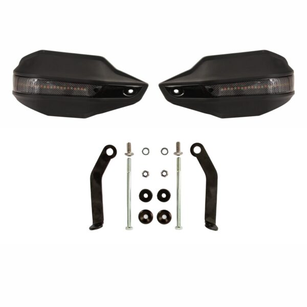 Handguard-uri cu semnalizatoare LED - CFMOTO 250 NK / 300 NK 2018-2022 de la GP Kompozit