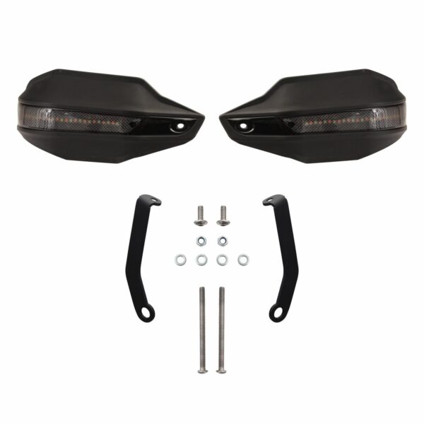 Handguard-uri cu semnalizatoare LED - CFMOTO 250 NK / 300 NK 2023-2024 de la GP Kompozit