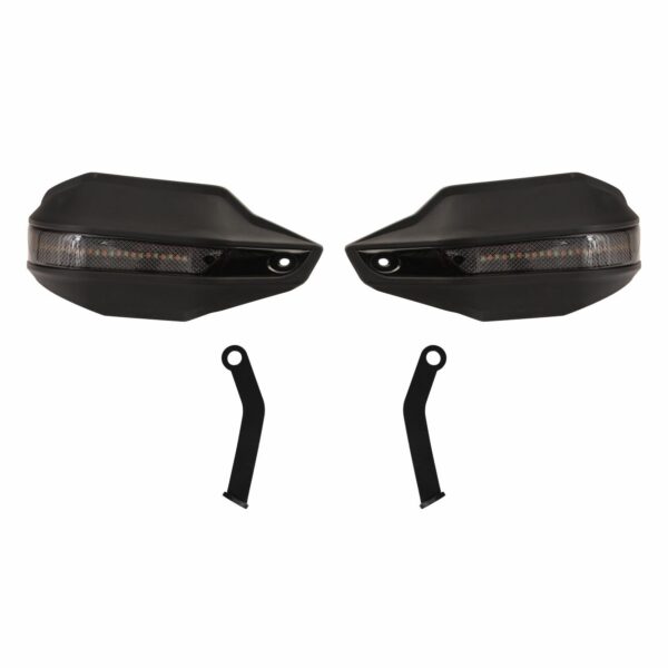 Handguard-uri cu semnalizatoare LED - Honda CB 750 Hornet 2023-2024 de la GP Kompozit