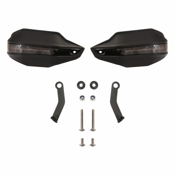 Handguard-uri cu semnalizatoare LED - Honda CRF 250 Rally / CRF 300 Rally 2023-2024 de la GP Kompozit