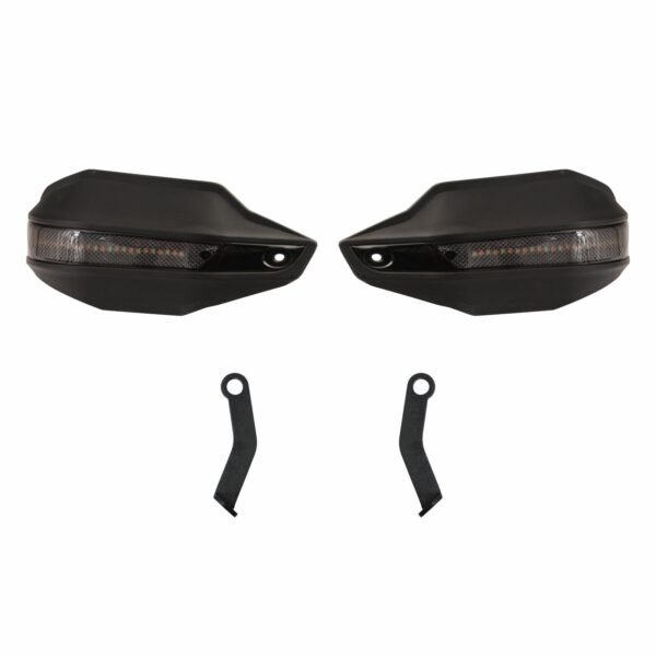 Handguard-uri cu semnalizatoare LED - Honda NC 700S / NC 750S / NC 700X / NC 750X 2012-2023 de la GP Kompozit