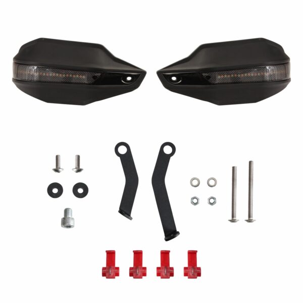 Handguard-uri cu semnalizatoare LED - Honda XL 750L Transalp 2023-2024 de la GP Kompozit