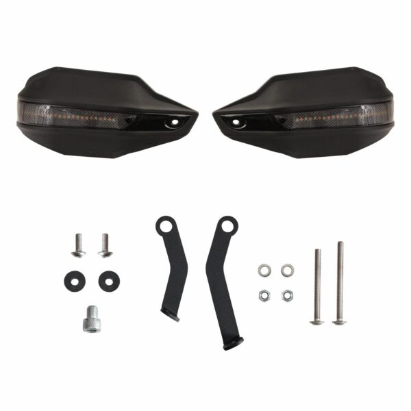 Handguard-uri cu semnalizatoare LED - Honda XL 750L Transalp 2023-2024 de la GP Kompozit