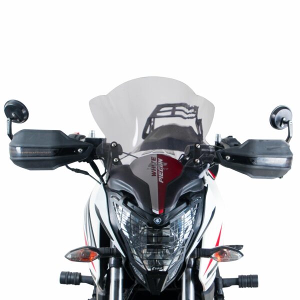 Handguard-uri cu semnalizatoare LED - Kawasaki Versys X300 2017-2020 de la GP Kompozit