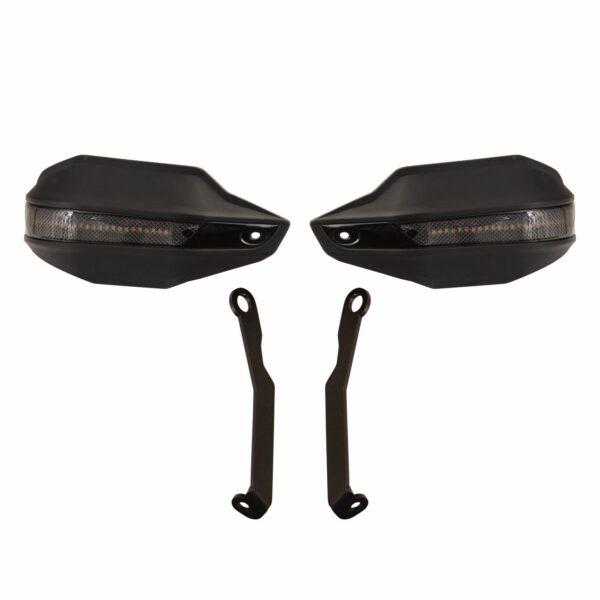 Handguard-uri cu semnalizatoare LED - KTM 125 Duke / 200 Duke / 250 Duke / 390 Duke 2024 de la GP Kompozit