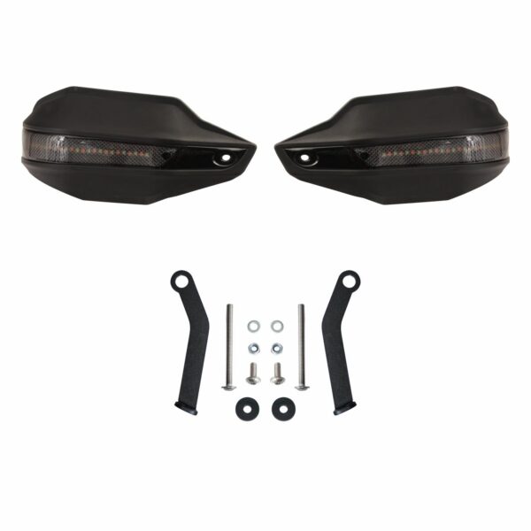 Handguard-uri cu semnalizatoare LED - Suzuki V-Strom 250 2017-2023 de la GP Kompozit