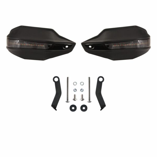 Handguard-uri cu semnalizatoare LED - Yamaha MT-25 / MT-03 2015-2024 de la GP Kompozit