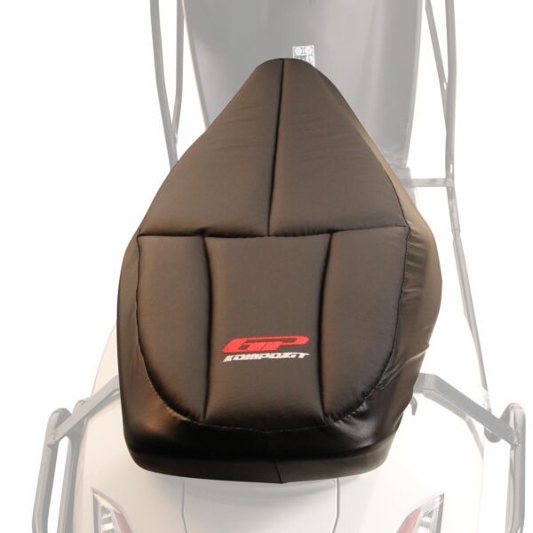 Husă șa (neagră) - Honda Activa 2017-2024 de la GP Kompozit