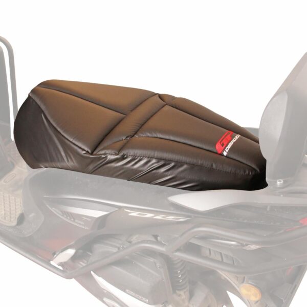 Husă șa (neagră) - Honda Dio 2021-2024 de la GP Kompozit