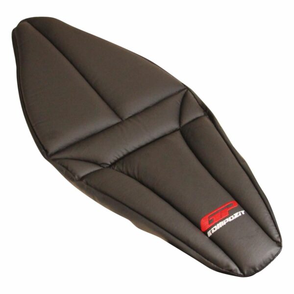 Husă șa (neagră) - Honda Dio 2021-2024 de la GP Kompozit