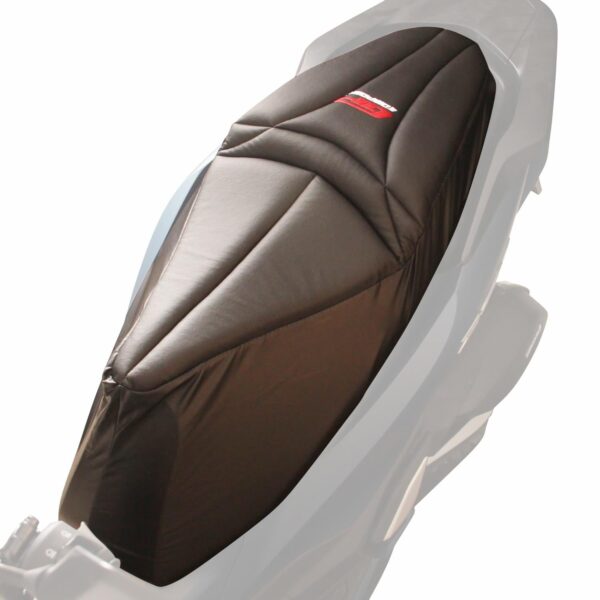 Husă șa (neagră) - Honda PCX 125 / PCX 150 2014-2024 de la GP Kompozit