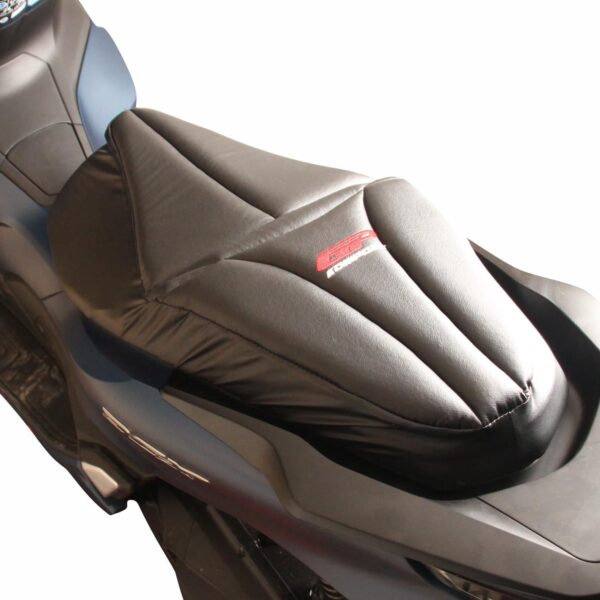 Husă șa (neagră) - Honda PCX 125 / PCX 150 2014-2024 de la GP Kompozit