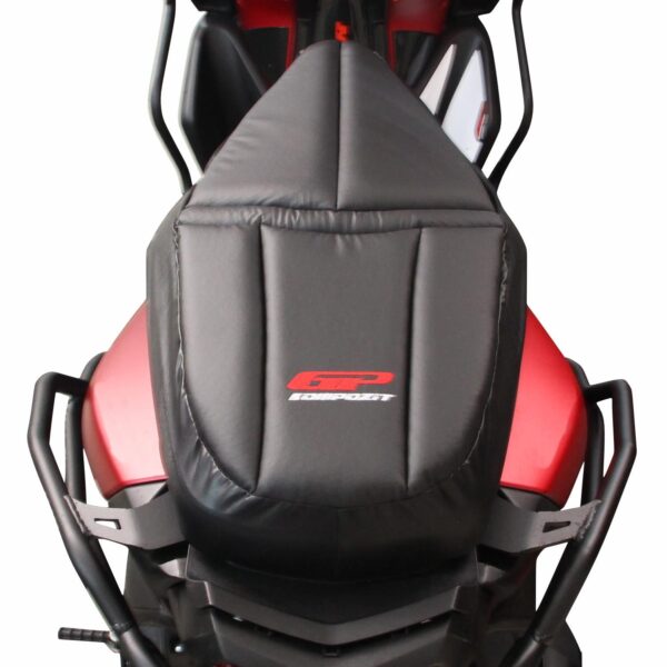 Husă șa (neagră) - Yamaha Cygnus RayZR 2024 de la GP Kompozit