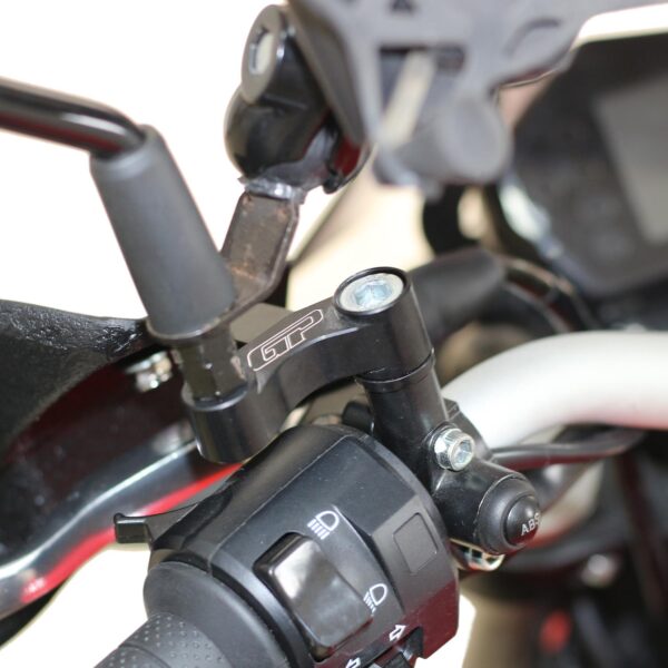 Inaltatoare oglinzi (negre) - Benelli TNT 249S 2019-2020 de la GP Kompozit