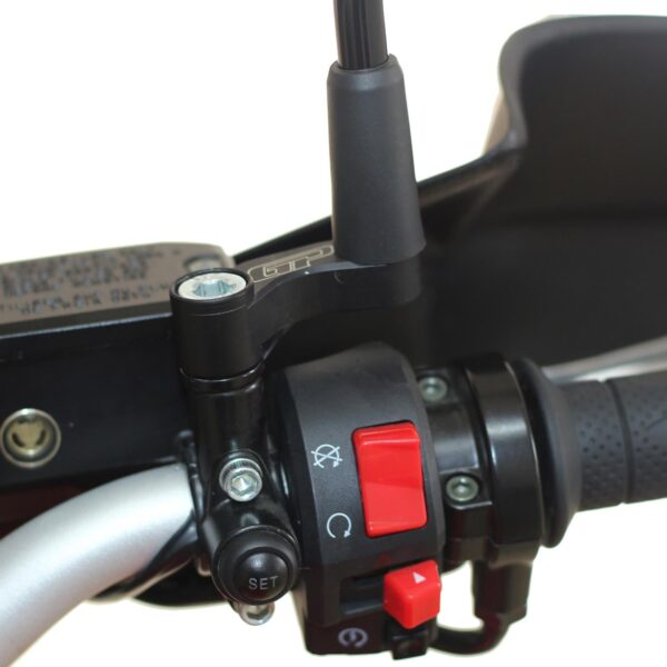 Inaltatoare oglinzi (negre) - Benelli TNT 249S 2019-2020 de la GP Kompozit