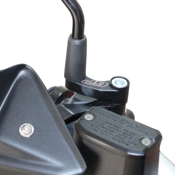 Inaltatoare oglinzi (negre) - Benelli TNT 249S 2019-2020 de la GP Kompozit