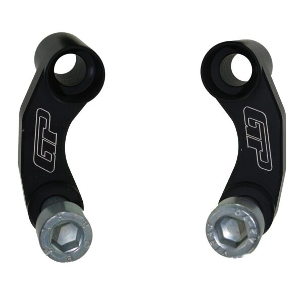 Inaltatoare oglinzi (negre) - BMW G 310 GS 2017-2020 de la GP Kompozit