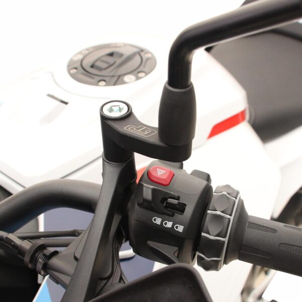 Inaltatoare oglinzi (negre) - BMW S 1000 XR 2020-2024 de la GP Kompozit