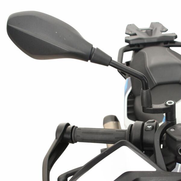 Inaltatoare oglinzi (negre) - BMW S 1000 XR 2020-2024 de la GP Kompozit