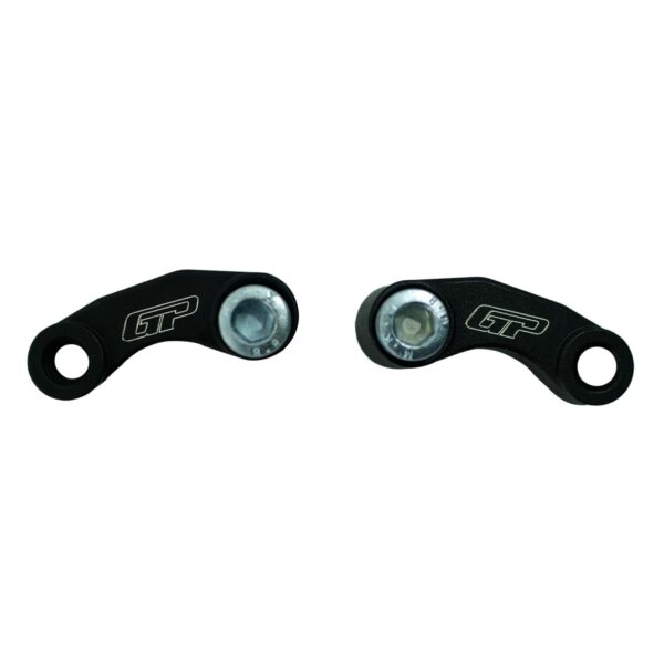 Inaltatoare oglinzi (negre) - Honda CB 125F 2021-2024 de la GP Kompozit