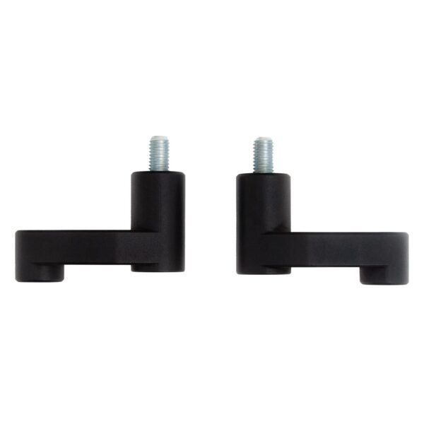 Inaltatoare oglinzi (negre) - Honda PCX 125 / PCX 150 2014-2024 de la GP Kompozit