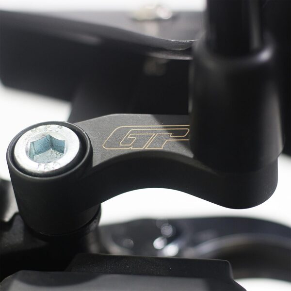 Inaltatoare oglinzi (negre) - Honda X-ADV 2021-2024 de la GP Kompozit