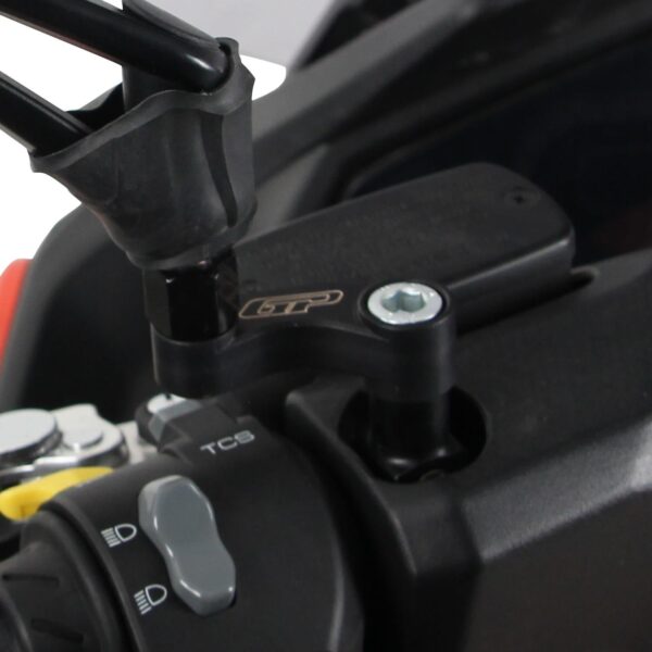 Inaltatoare oglinzi (negre) - Kymco DT X360 2021-2023 de la GP Kompozit