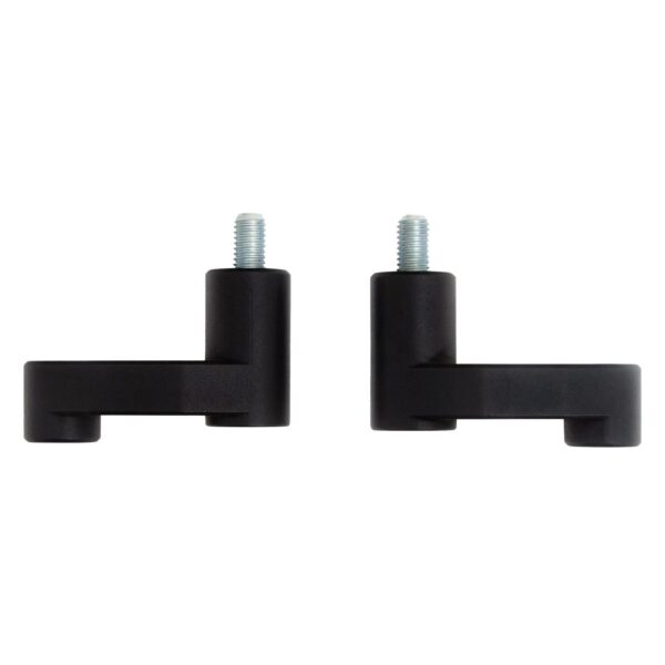 Inaltatoare oglinzi (negre) - SYM Jet X 125 2022-2023 de la GP Kompozit