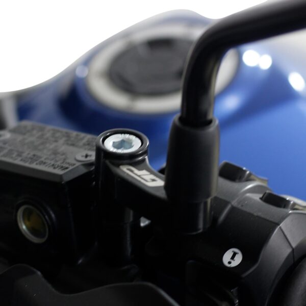 Inaltatoare oglinzi (negre) - Triumph Tiger 1200 2014-2016 de la GP Kompozit