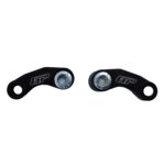 Inaltatoare oglinzi (negre) - Yamaha MT-07 2014-2023