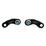 Inaltatoare oglinzi (negre) - Yamaha MT-07 Tracer 2016-2024