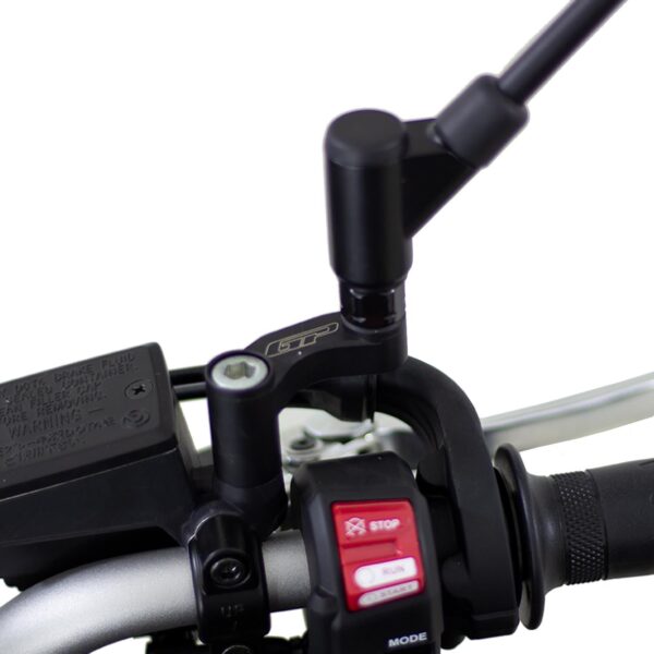 Inaltatoare oglinzi (negre) - Yamaha MT-10 2016-2020 de la GP Kompozit