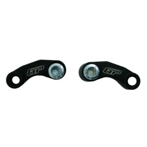 Inaltatoare oglinzi (negre) - Yamaha WR125X 2011-2016 de la GP Kompozit