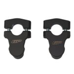 Înălțător ghidon 22mm (negru) - Suzuki V-Strom 250 2017-2020 (22 mm-3,5)