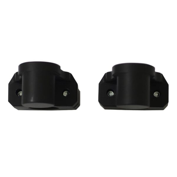 Înălțător ghidon 22mm (negru) - Suzuki V-Strom 250 2017-2020 (22 mm-3,5) de la GP Kompozit