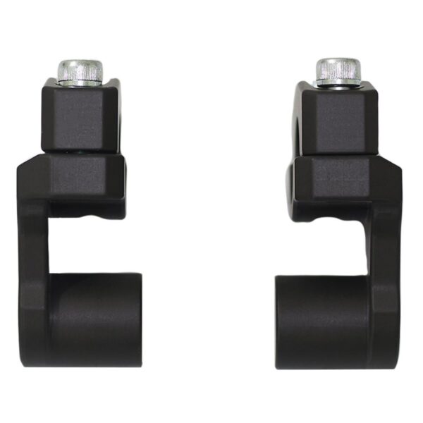 Înălțător ghidon 22mm (negru) - Suzuki V-Strom 250 2017-2020 (22 mm-3,5) de la GP Kompozit