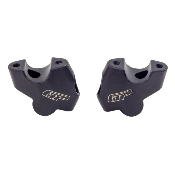 Inaltator ghidon 26mm (negru) - KTM 250 Adventure / 390 Adventure 2020-2024 Inaltator ghidon 26mm (negru) - KTM 250 Adventure / 390 Adventure 2020-2024 de la GP Kompozit