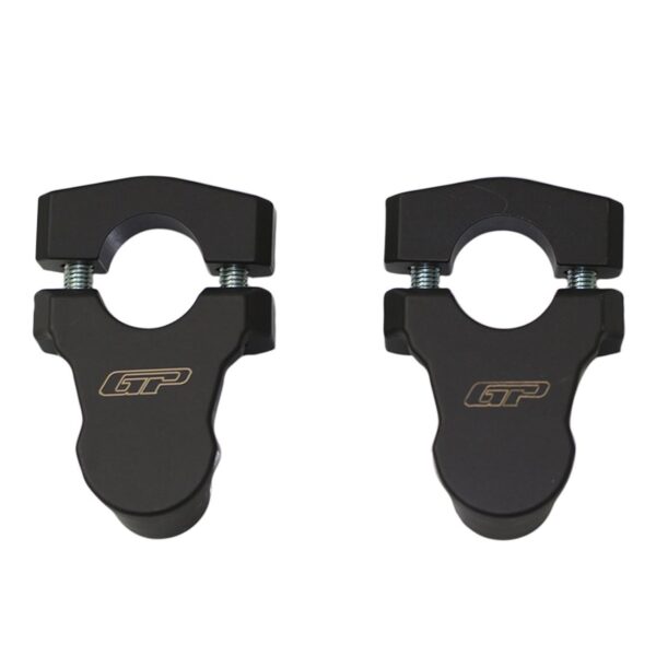 Inaltator ghidon 28mm (negru) - Yamaha Tenere 700 XTZ690 2019-2023 de la GP Kompozit