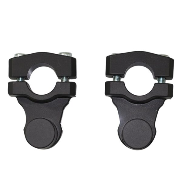 Inaltator ghidon 28mm (negru) - Yamaha Tenere 700 XTZ690 2019-2023 de la GP Kompozit