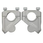 Inaltator ghidon (gri) - BMW R 1200 GS / R 1200 GS ADV 2004-2012