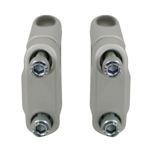 Inaltator ghidon (gri) - BMW R 1200 GS / R 1200 GS ADV 2004-2012 de la GP Kompozit