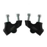 Inaltator ghidon (negru) - BMW F 750 GS 2018-2023