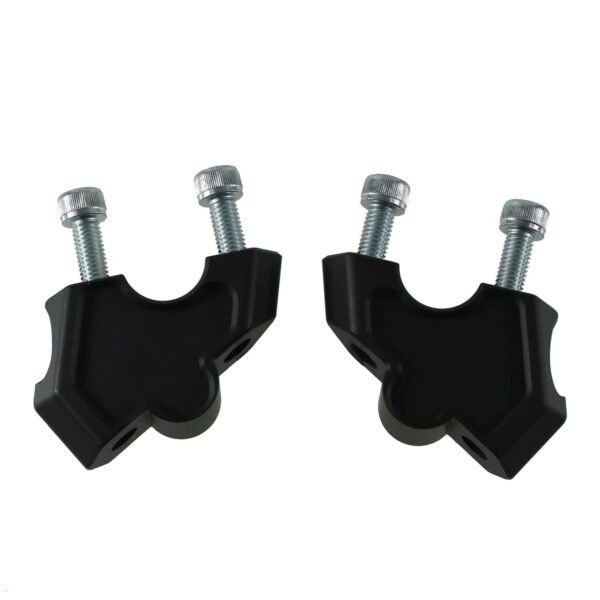 Inaltator ghidon (negru) - BMW F 750 GS 2018-2023 de la GP Kompozit